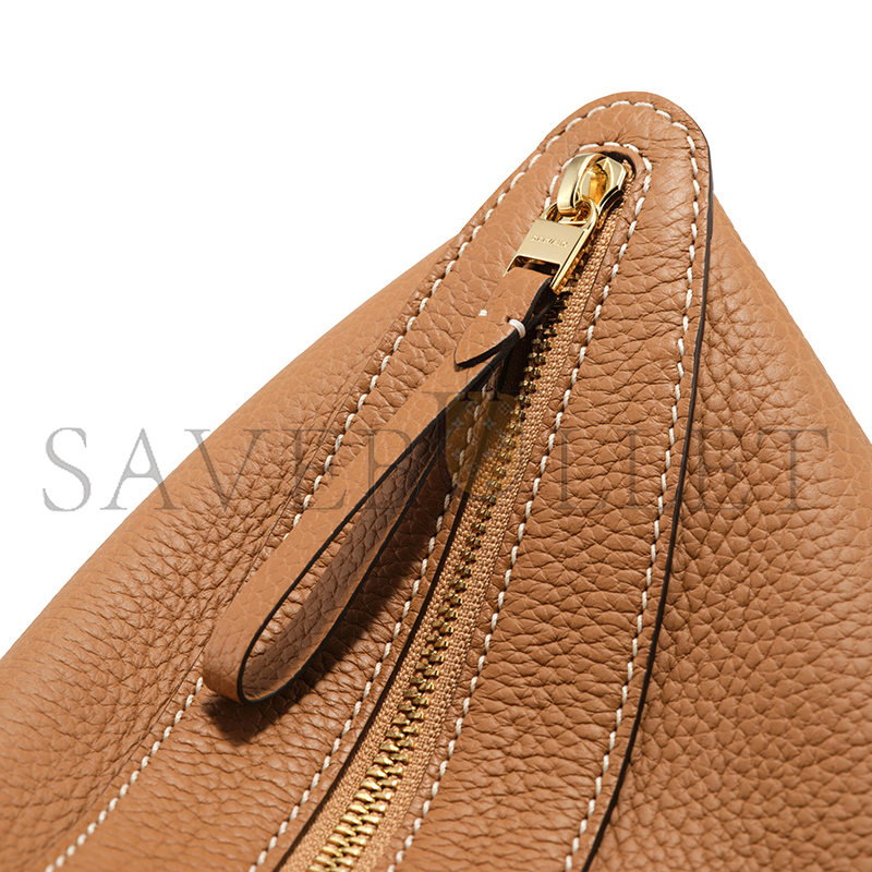 DELVAUX PIN SWING SURPIQUÉ TAURILLON SOFT AA0601ATT0ADNDO (29*20*9cm)